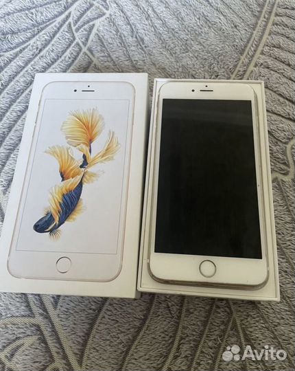 iPhone 6S Plus, 16 ГБ