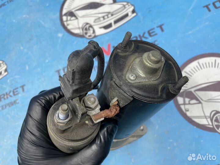 Стартер Bmw 7-Series E66 N62B48B 2007