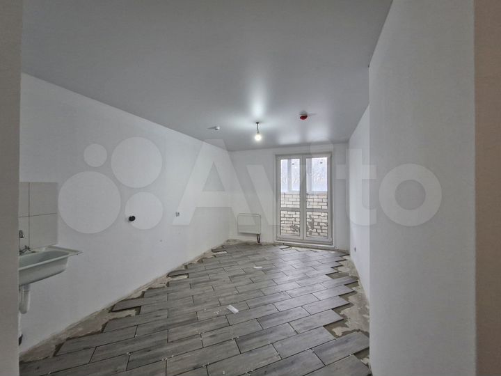 1-к. квартира, 50,7 м², 3/25 эт.