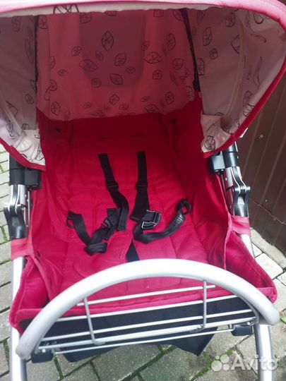 Прогулочная коляска bumbleride indie