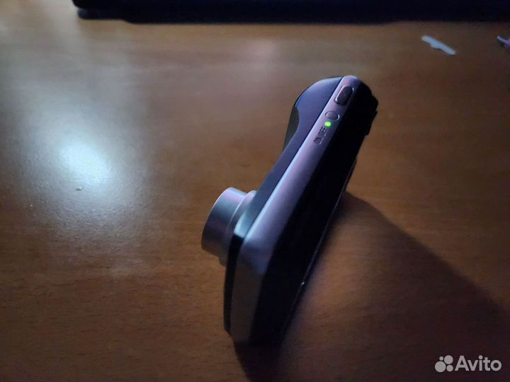 Цифровой фотоаппарат sony cyber shot с3000