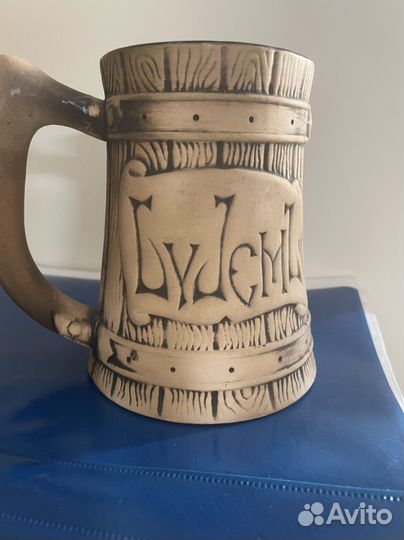 Кружка керамическая