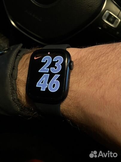 Часы apple watch 8 45 mm