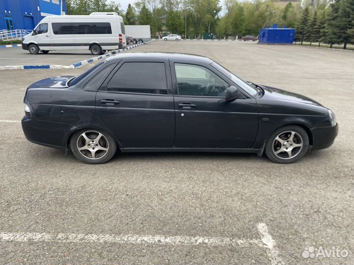 LADA Priora 1.6 МТ, 2009, 255 500 км