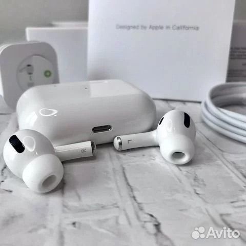 Apple airpods pro 2 premium+подарки+гарантия