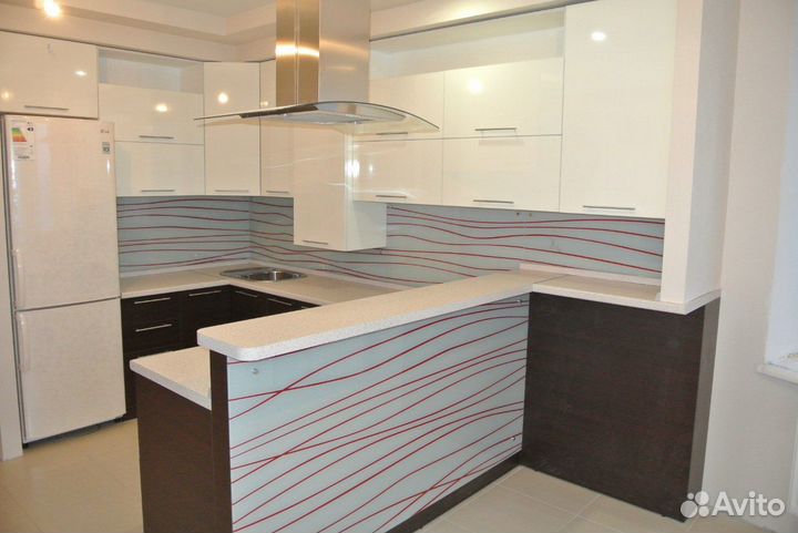 Кухонный гарнитур с гарантией