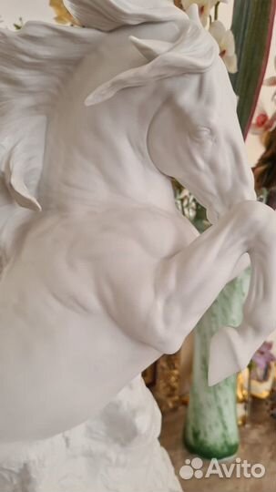 Статуэтка сила духа Lladro