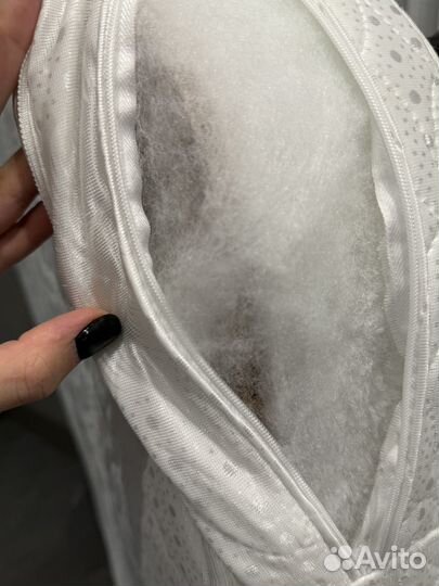 Матрас в детскую кроватку 85*60