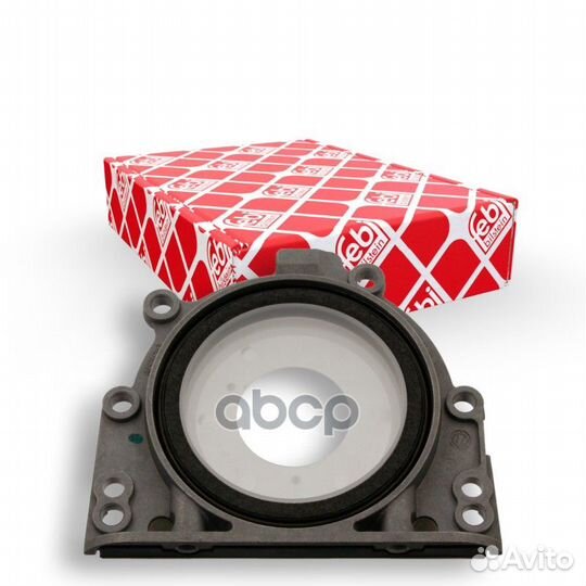 Сальник к/вала audi/VW/skoda задний в сборе с к