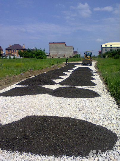Асфальтная крошка