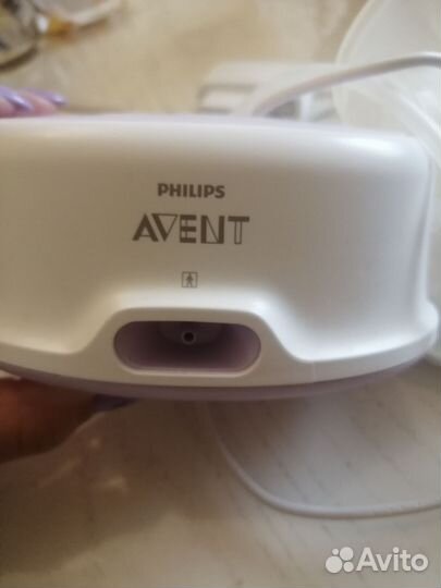 Молокоотсос philips