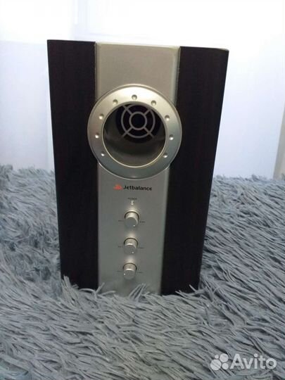 Акустика колонки сабвуферы