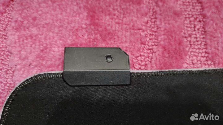 Игровой коврик для мыши с подсветкой 70х30