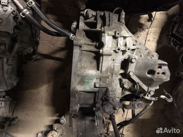 АКПП kia ceed ed