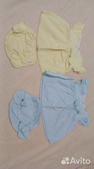 Платья для двойни