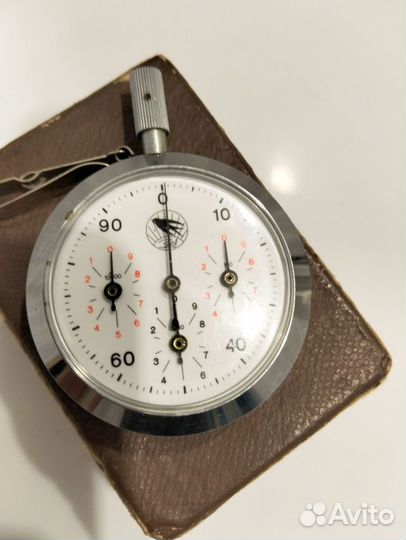 Шагомер заря СССР