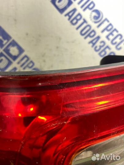 Фонарь задний левый Great Wall Hover H2