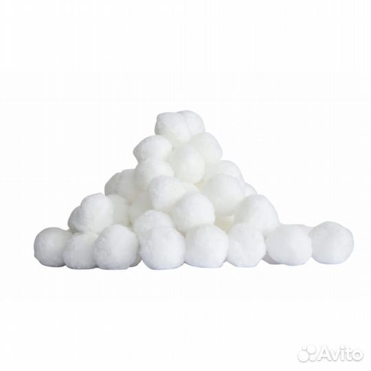 Наполнитель для песчаных фильтров BestWay Polysphe