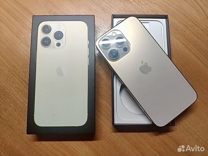 iPhone 13 Pro, 128 ГБ