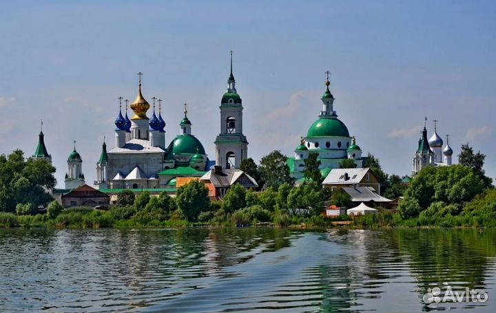 Путевка Золотое Кольцо России на 2 нч отель 3*