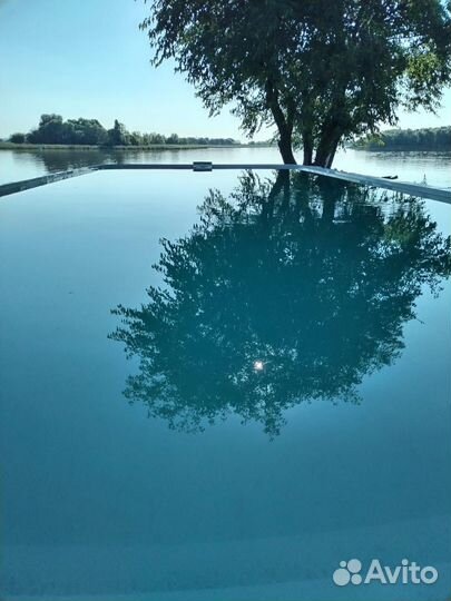 Бассейн 6*3*1,5