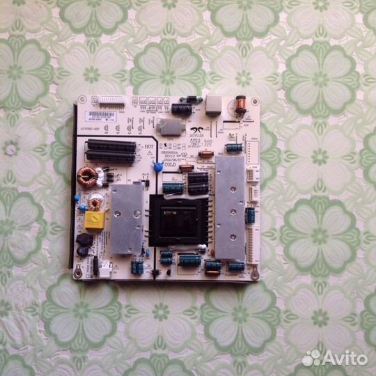 Main Board/блоки питания