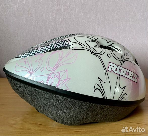 Шлем велосипедный детский