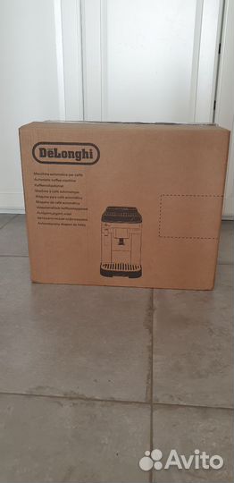 Автоматическая кофемашина Delonghi ecam290.31.SB