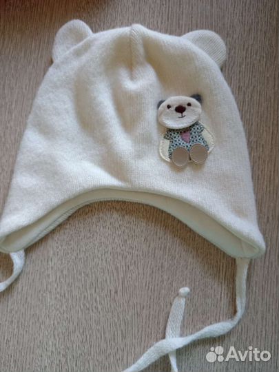 Шапка для девочки