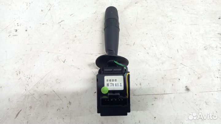 Переключатель поворотников Peugeot 607 9D EW12J4