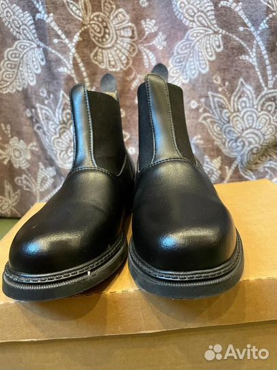 Зимние ботинки для конного спорта 35 fouganza 22,5