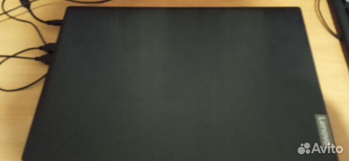 Ноутбук lenovo ideaPad s145 серого серого цвета