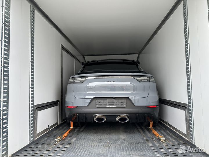 Крытый эвакуатор-автовоз до 6 тон Москва РФ Европа