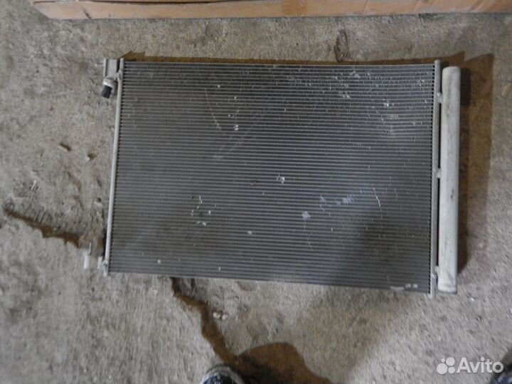 Радиаторы Mercedes Benz GLC-Class X253