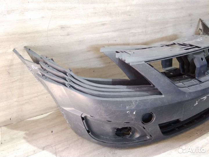 Бампер передний LADA Largus