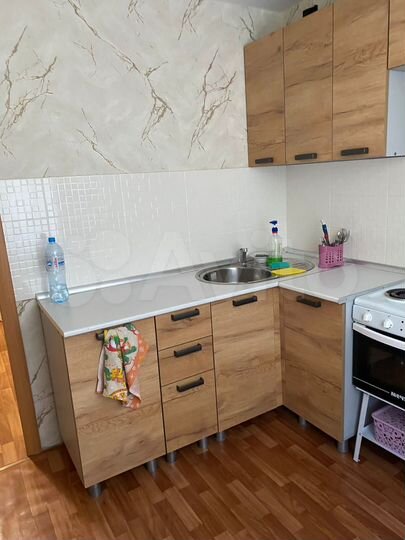 1-к. квартира, 35 м², 1/5 эт.