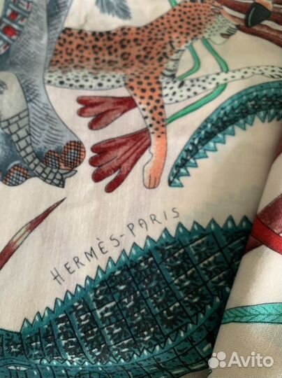 Платок Hermes