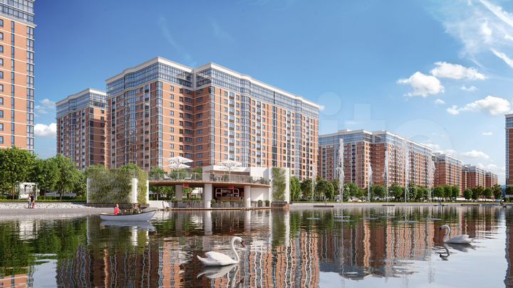 Квартира-студия, 30,7 м², 12/16 эт.