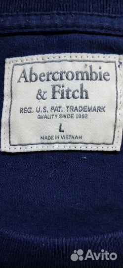 Футболка мужская Abercrombie 50