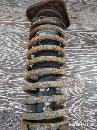 Пружина передняя опора Chery Kimo (S12) 2007-2013