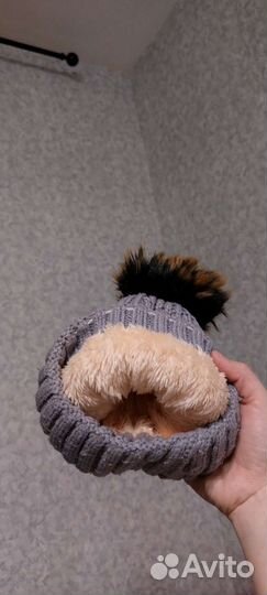 Шапка для девочки и мальчики