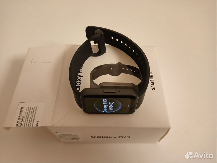 Samsung Galaxy Fit 3