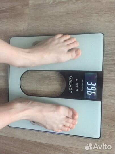 Весы электронные, весы напольные галакси