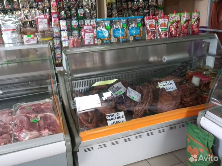 Готовый бизнес мясной