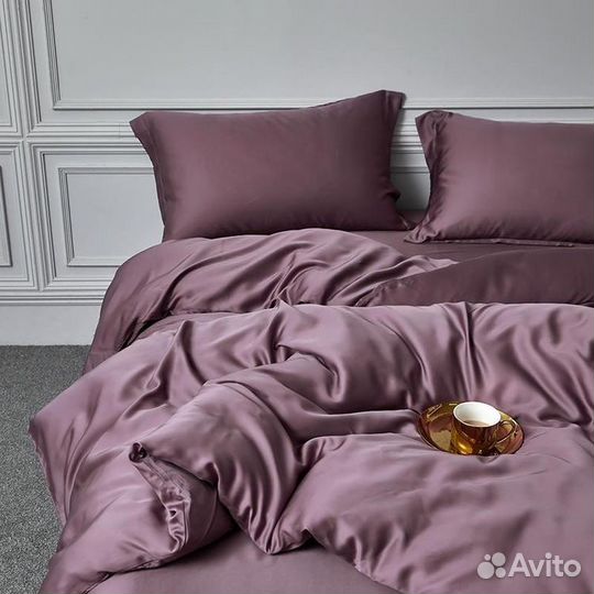 Постельное белье тенсель евро