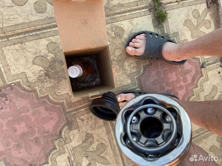 Шруз пассат б5+