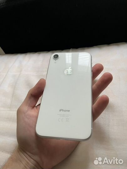 iPhone Xr, 128 ГБ
