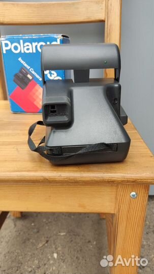 Фотоаппарат моментальный polaroid