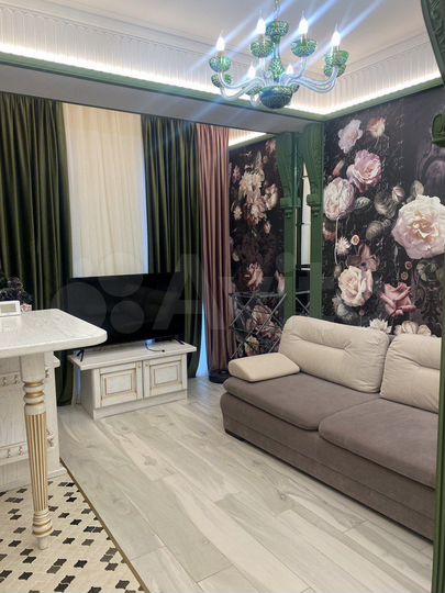 Квартира-студия, 27 м², 4/10 эт.