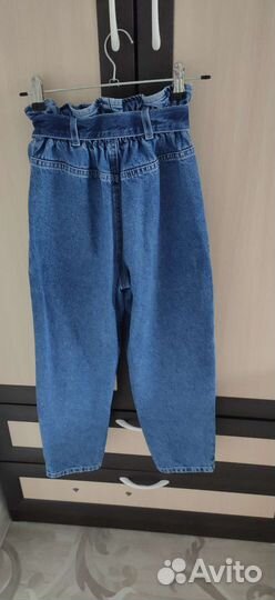 Джинсы для девочки